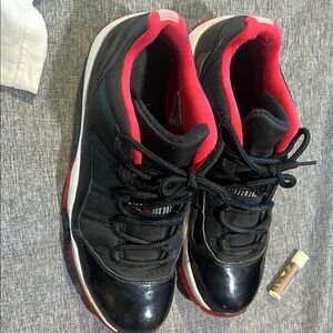 Jordan 11 bred lows